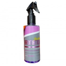 Aromatizante Automotivo Aromaticar Lavanda 200ml Cadillac