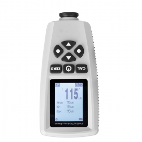 Medidor De Espessuras E Camaras De Pintura Automotiva Kers