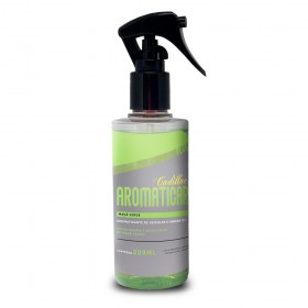 Aromatizante Automotivo Aromaticar Maçã Verde 200ml Cadillac
