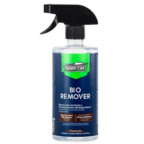 Removedor de Piche Graxa e Incrustado Bio Remover 500ml Nobrecar
