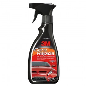 Cera Liquida Spray Cera Rápida 500ml 3M Brasil