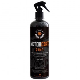 Limpeza e Proteção de motores 3 em 1 Motorcoat 500ml Easytech