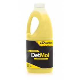 Detergente Automotivo Det Mol 1,9 Litro Sandet
