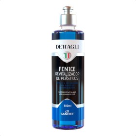 Revitalizador de Plásticos e borrachas Fenice 500ml Dettagli