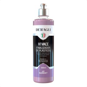 Revitalizador de Plástico e Vinil Vivace 500ml Dettagli