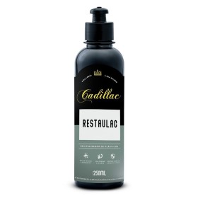 Revitalizador de Plásticos Restaulac 250ml Cadillac
