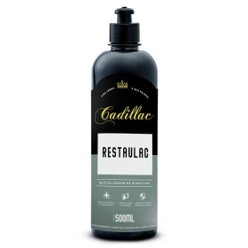 Revitalizador de Plásticos Restaulac 500ml Cadillac