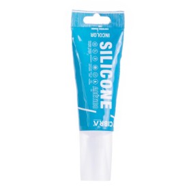 Silicone Acético de Vedação Cibrasil Incolor 50g Cibra Flex