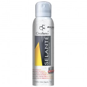 Selante Automotivo Aerosol Grafeno 165ml Alcance
