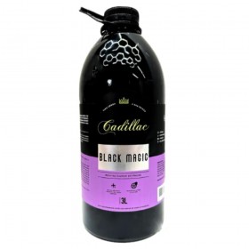 Revitalizador de Pneus Black Magic 3 Litros Cadillac