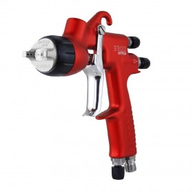 Pistola De Gravidade 3300 GTO EVO Bico 1.3 (Tinta E Verniz) Sagola