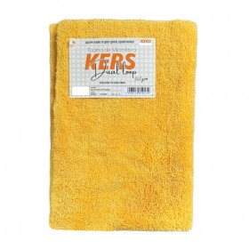 Flanela de microfibra sem Borda Dual Loop 360gsm 40x60 Kers