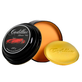 Cera De Carnauba Cleaner Wax 300g Cadillac