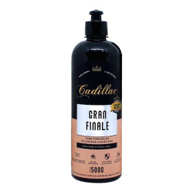 Cera Híbrida Proteção de 7 meses Gran Finale 500g Cadillac