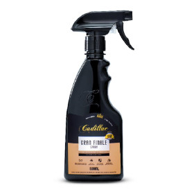 Cera Híbrida Spray Proteção de 4 meses Gran Finale 500ml Cadillac