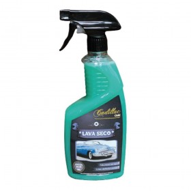 Lava a Seco 650ml Cadillac