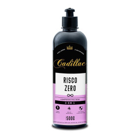 Composto Polidor 3 em 1 All in One Risco Zero 500g Cadillac