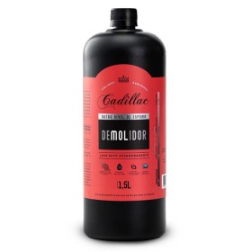 Shampoo Lava Auto Desengraxante Demolidor 1,5 Litro Cadillac