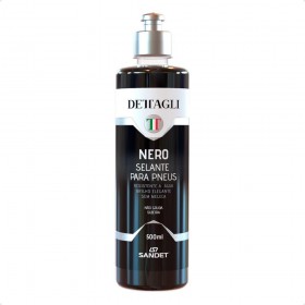 Selante para Pneu Resistente a Água Nero 500ml Dettagli