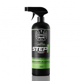Preparador de Superfície STEP1 500ml Dimension Customs