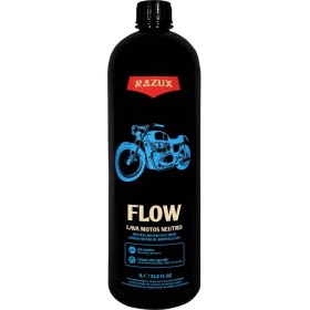 Shampoo Lava Motos Neutro Flow 1 Litro Razux