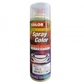 Primer Automotivo em Spray Primer Universal 18 300ml Colorgin