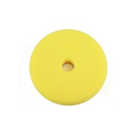 Boina de Espuma Amarela Macia Lustro 3 Polegadas SGCB