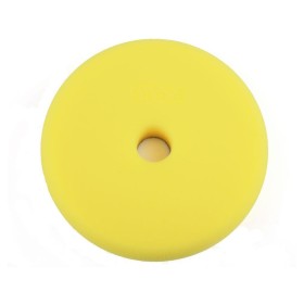 Boina de Espuma Amarela Macia Lustro 5 Polegadas SGCB