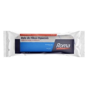 Rolo de Pintura com  fibras especiais 323/16 23cm Roma