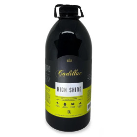 Shampoo Lava Auto com Cera High Shine 3 Litros Cadillac