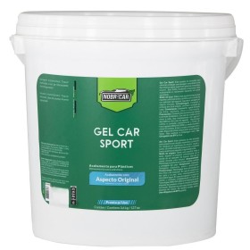 Acabamento para plásticos Gel Car Sport 3,6 Kg Nobrecar