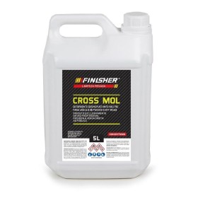 Detergente Desincrustante Neutro Cross Mol 5 Litros Finisher
