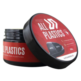 Revitalizador de Plásticos All Plastics 200g Autoamerica