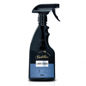 Limpa Vidros 500ml Cadillac