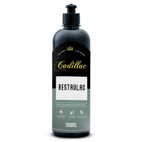 Revitalizador de Plásticos Restaulac 500ml Cadillac