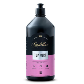 Cera Líquida Top Cera 1 Litro Cadillac