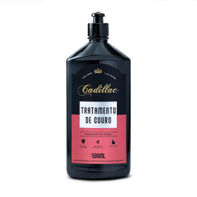 Hidratante Tratamento de Couro 500ml Cadillac