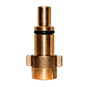 Adaptador de Canhão de Espuma para Wap Nilfisk Kew Alto Kers