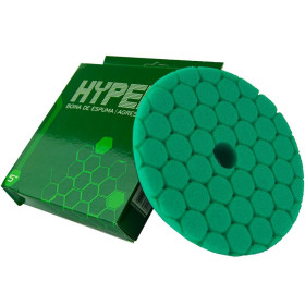 Boina de Espuma Verde Agressiva Corte Hyper 5 polegadas Kers