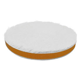 Boina de Microfibra Laranja Média 6 polegadas Kers