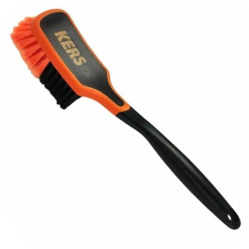 Escova para limpeza de Rodas e Pneus Dual Color Kers