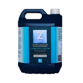 APC Bactericida com poder finalizador ZBAC 5 Litros Easytech