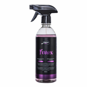 Descontaminante Ferroso Ferrox 500ml Jaça