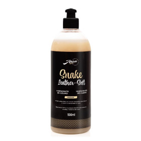 Hidratante de Couro Snake Leather Soft 500ml Jaça