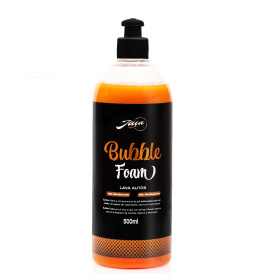 Shampoo Automotivo Concentrado 1:400 Bubble Foam 500ml Jaça