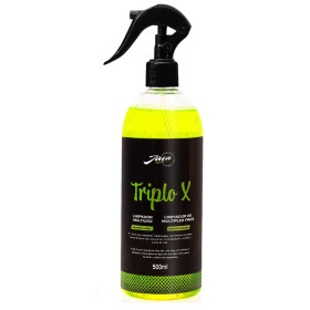 Limpador Multiuso Alta Remoção Triplo-X 500ml Jaça