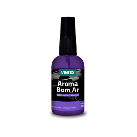 Aromatizante Spray Cheirinho Bom Ar 60ml Vintex by Vonixx
