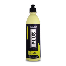Cera Líquida Limpadora e Protetora Carnauba Plus 500ml Vonixx