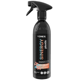 Coating Spray para Plástico Sinergy Plastic 500ml Vonixx