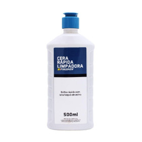 Cera Rápida Limpadora 500ml Finisher